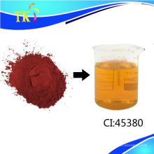 D &amp; C Red 22 cosméticos corantes solúveis em água para Cosméticos, medicina CI 45380